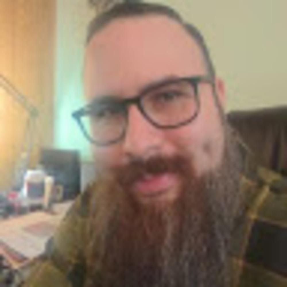 Meet your Posher, Andrew
